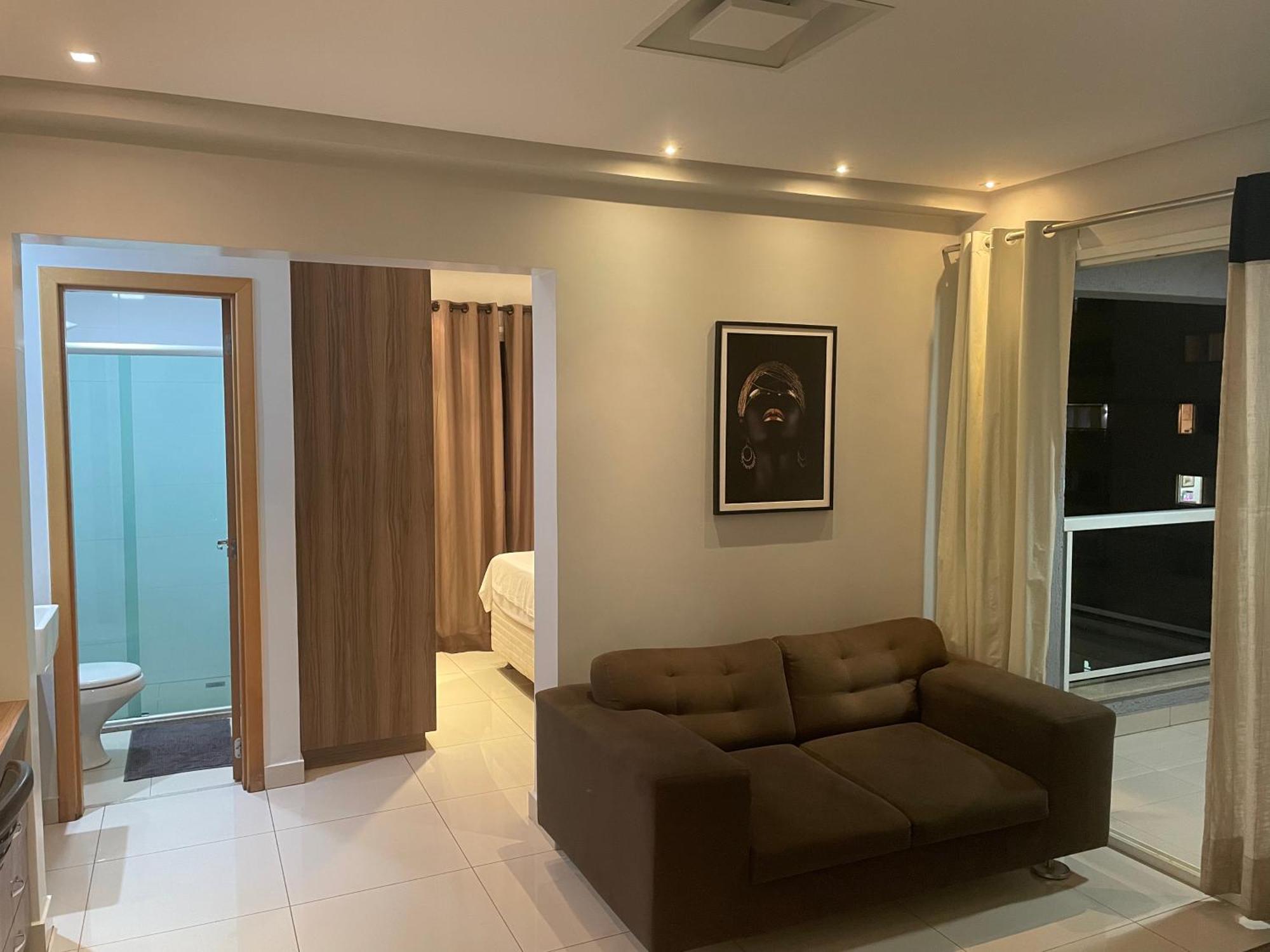 Apartamento Flat No Gift