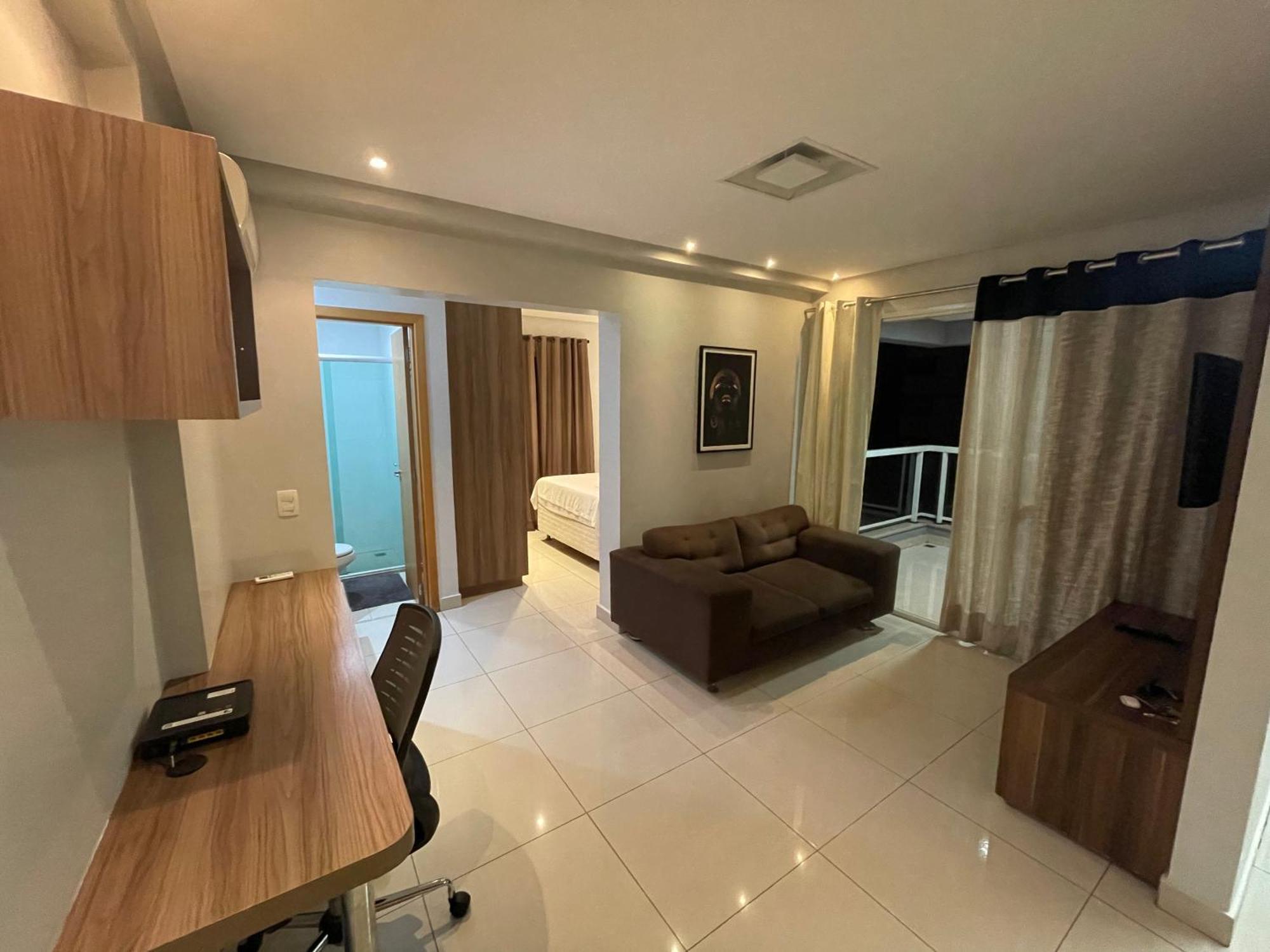 Apartamento Flat No Gift *
