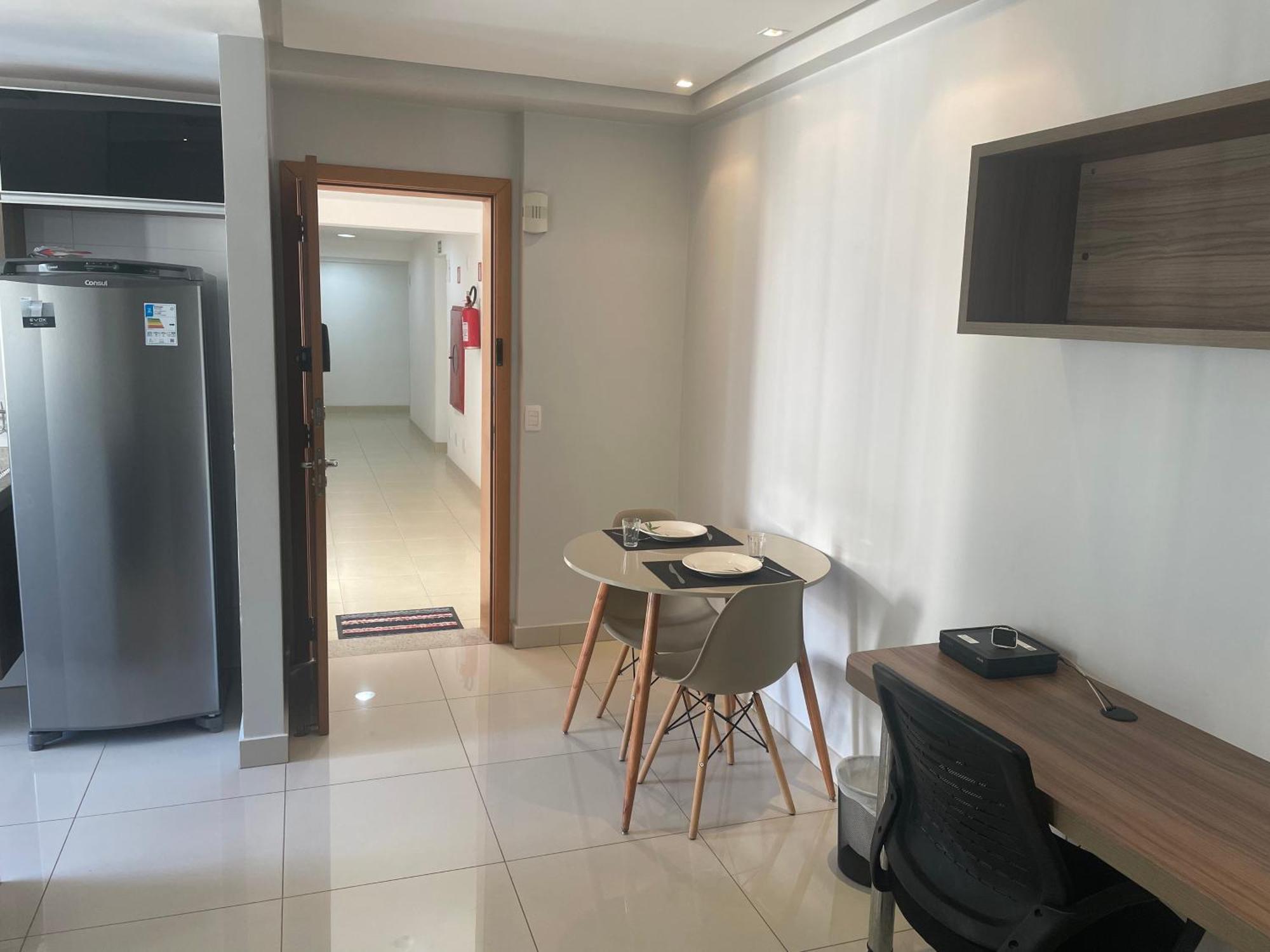 Apartamento Flat No Gift